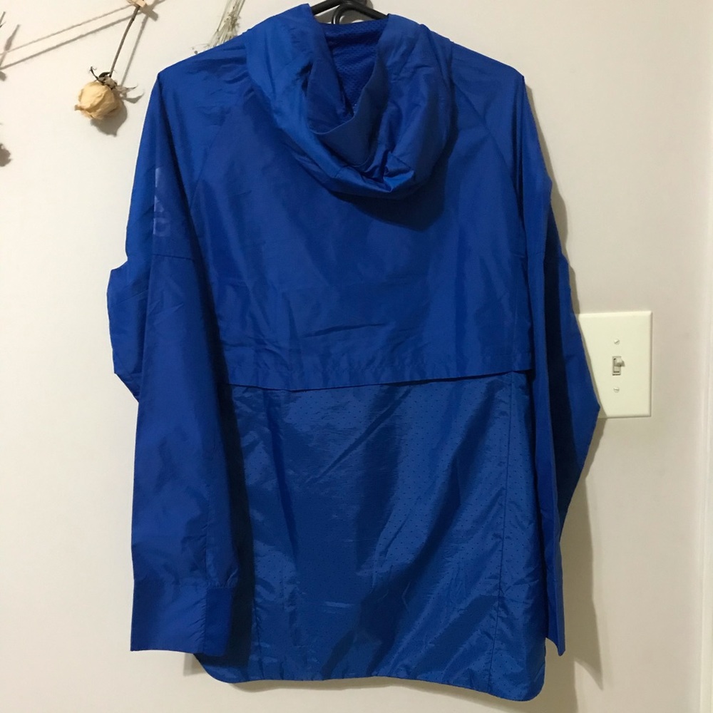Adidas ID Woven Anorak CV3269 Lightweight Pullover - Picture 5 of 8